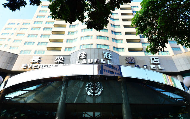 Evergreen Laurel Hotel Taichung