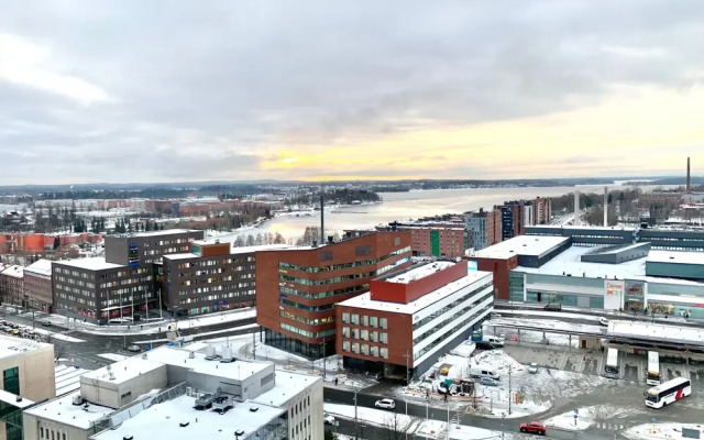 City Home Finland Panorama Suite
