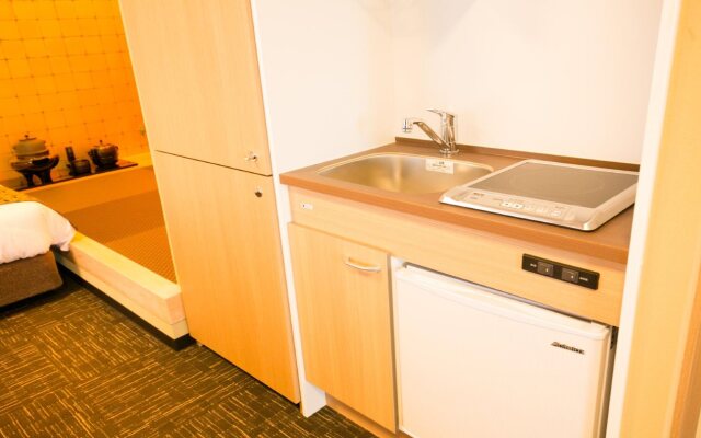 Hotel Amaterrace Nippombashi-higashi