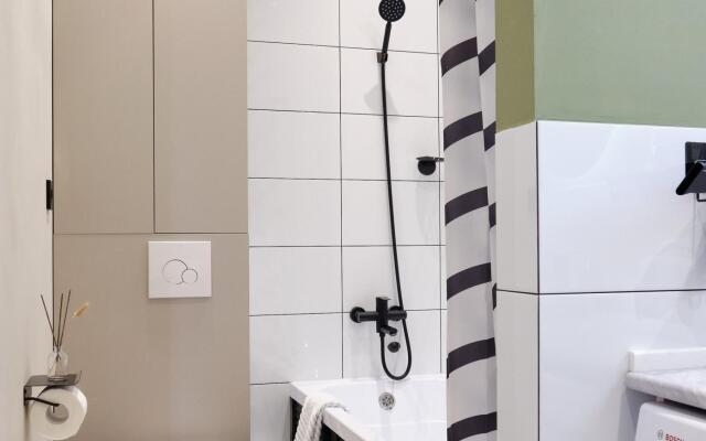 Апартаменты на улице Щербакова