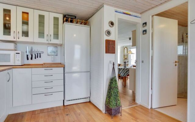 "Gerald" - 100m from the sea in NW Jutland