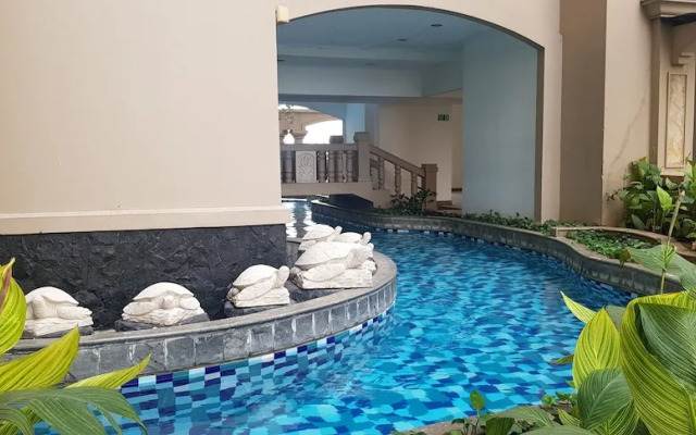 Apatel Mediterania Marina Ancol Tower D