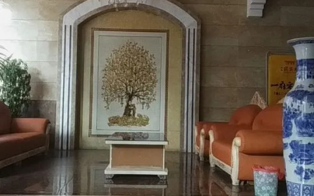 Suichuan Huamin 99 Hotel