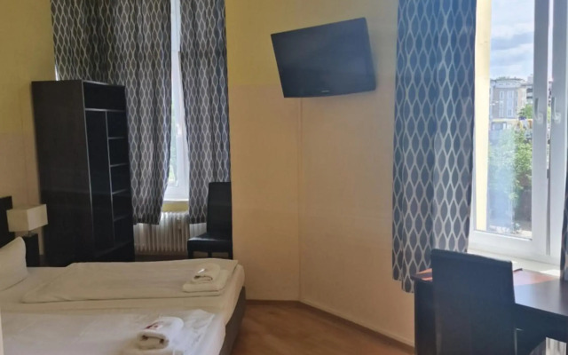 Hotel Am Stuttgarter Eck