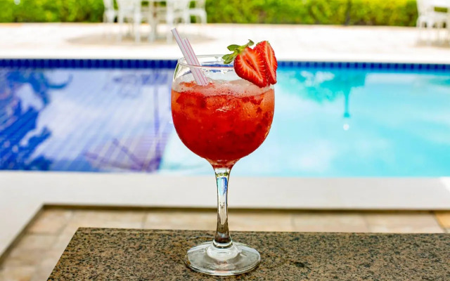 Hotel Tres Palmeiras