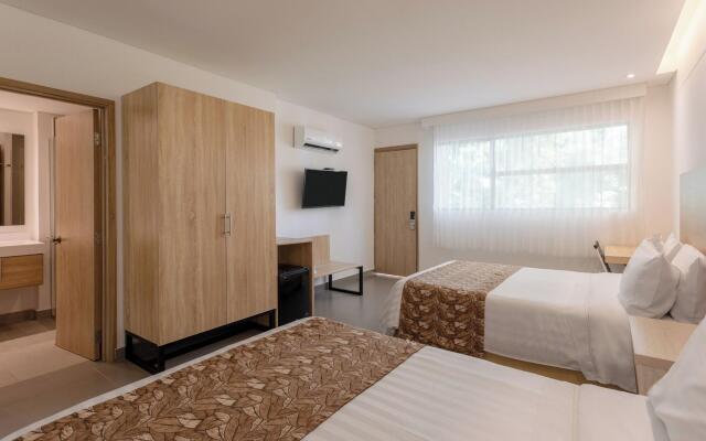 GHL Relax Hotel Club El Puente