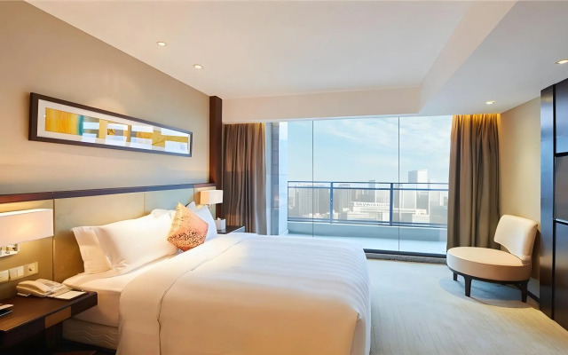 Lia Charlton Hotel Shenzhen