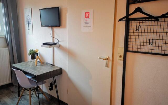 Hotel Pension Abshoff
