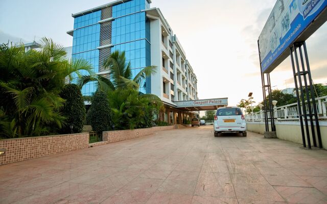 Hotel Ganpati Palace