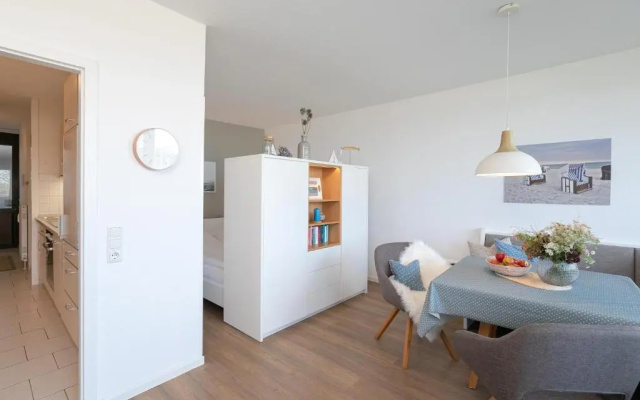 Haus Vier Jahreszeiten Wohnung 303