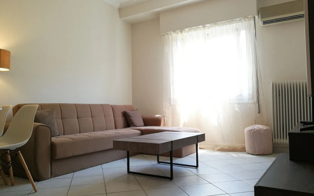 Pisces Athens City Center Modern Aptm