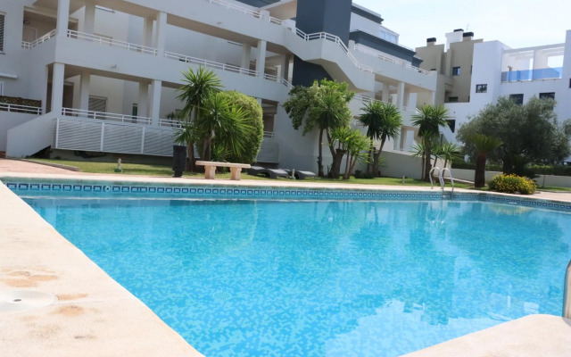 Blue Oliva Nova MET & Golf