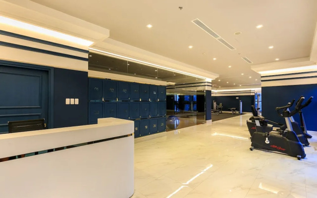 Justay Saigon Royal Central