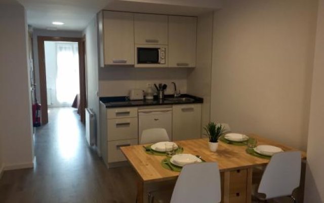 Apartamentos Jurramendi - Los Arcos