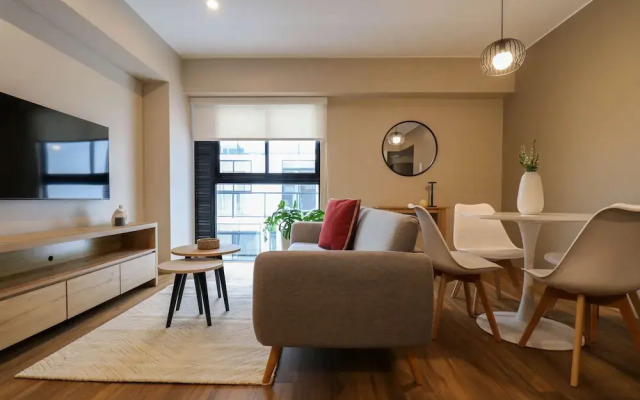 w Splendid 2BR w Magnificent Deco in Miraflores