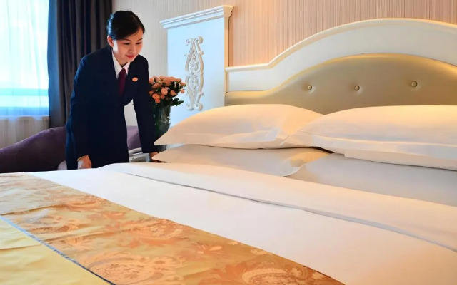 Vienna Hotel Guangxi Guilin