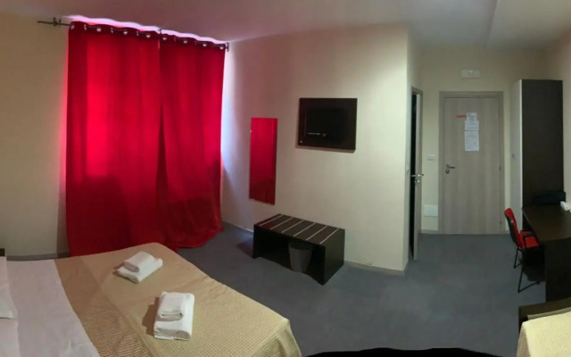 Hotel Lucania