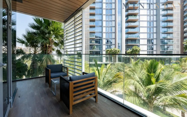 Modern Bluewaters 1BR w Relaxing Balcony View