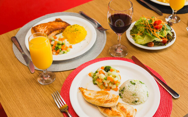 ibis Porto Alegre Aeroporto