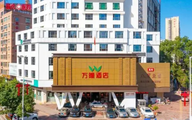 Longchuan Wanlong Business Hotel
