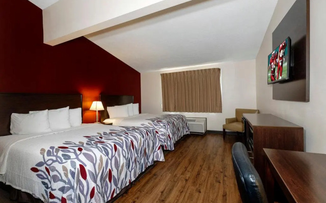 Super 8 Vermillion Sd