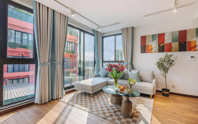 Cara Rustic Apartment
