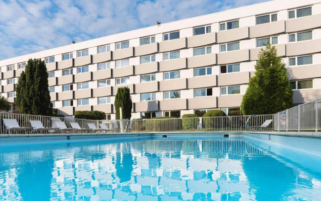 Novotel Paris Nord Expo Aulnay Hotel