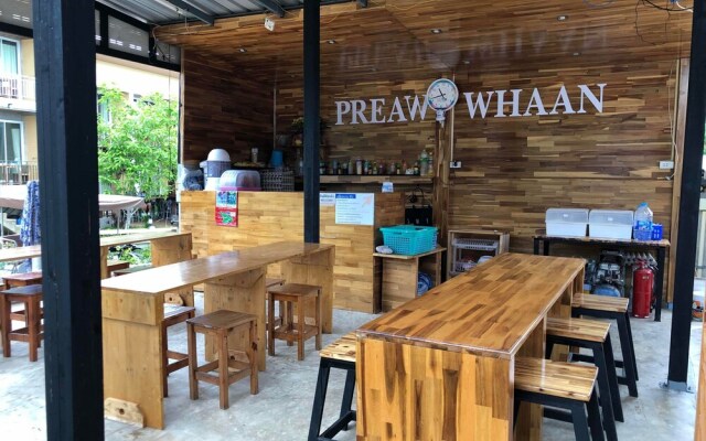 Preaw whaan Kohlarn