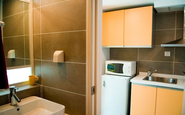 Dalian Yike Yijia Serviced Aparthotel