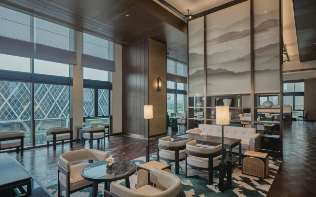 HUALUXE Kunshan Huaqiao by IHG