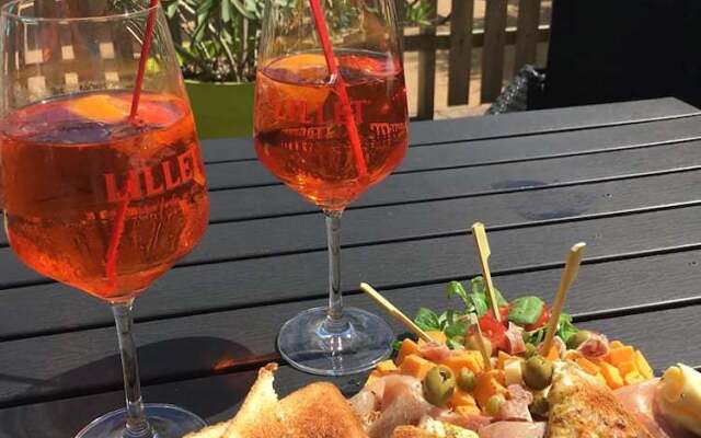 Caravaning Les Tourterelles