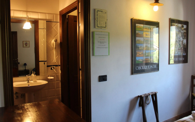 Agriturismo Trefossata