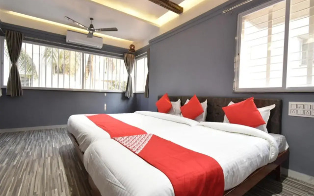 Hotel Ashirwad, Solapur