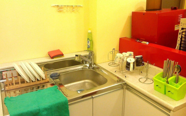 Fortune Hostel Jongno