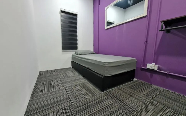 Ayden Roomstay KLIA Sepang