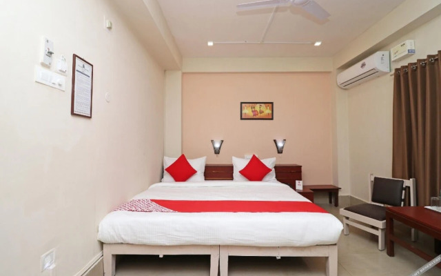 OYO Rooms International Hospital GS Road