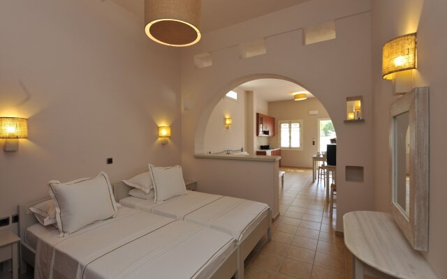 Ammos Naxos Hotel