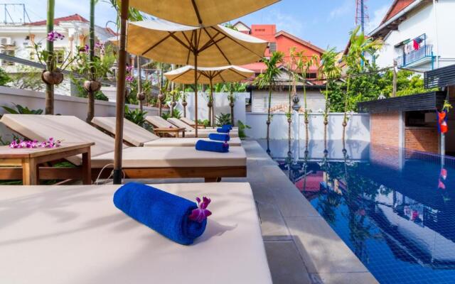 The Unique Angkor Villa