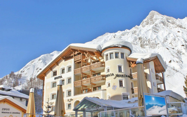 Relais & Châteaux Chasa Montana