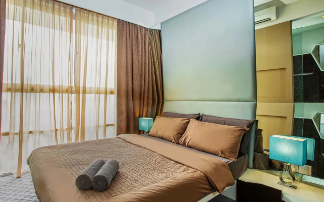 吉隆坡活力套房公寓(Verve Suites Kuala Lumpur)