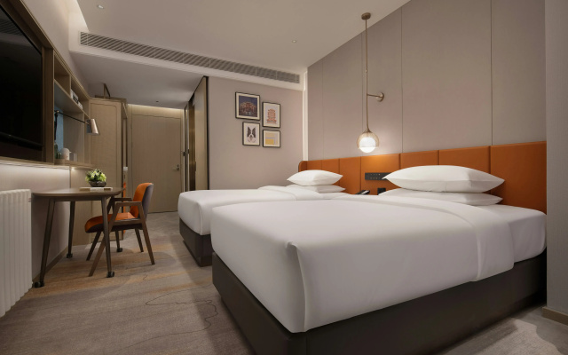 Home2 Suites By Hilton Wuhan Hankou Railway Station