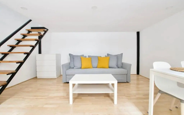 Standard Apartment by Hi5 - Wesselenyi str. Studio (242)