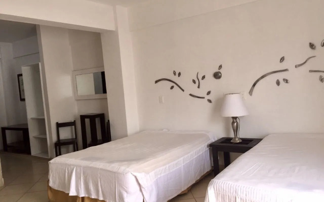 ALAMOS Apart Hotel