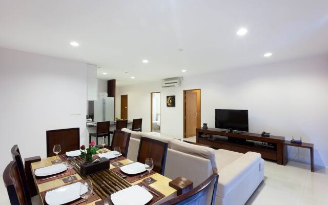 The Park Surin by Resava Aparthotel