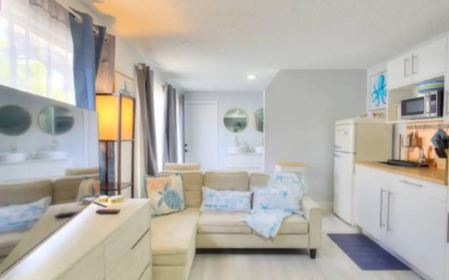 The Mermaid and the Sea Turtle