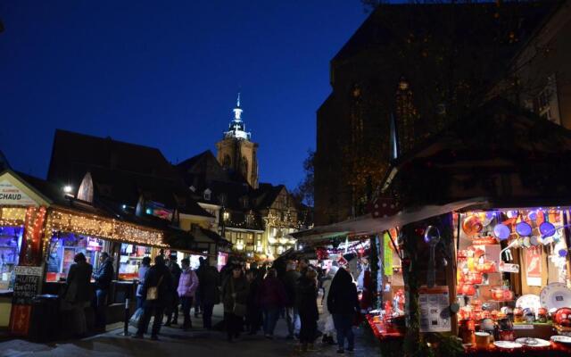 A l Ombre des Catalpas