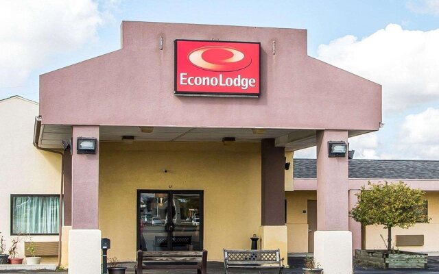 Rodeway Inn Montpelier