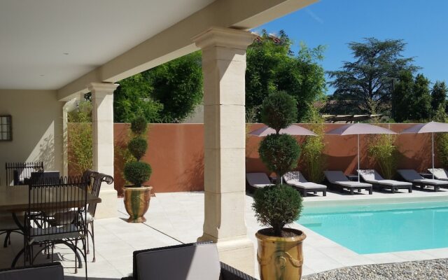 Le clos d'Uzès