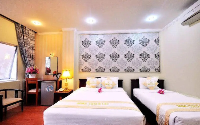 Hong Thien Loc 2 Blessing Saigon Hotel – Guest Rooms – Ho Chi Minh City