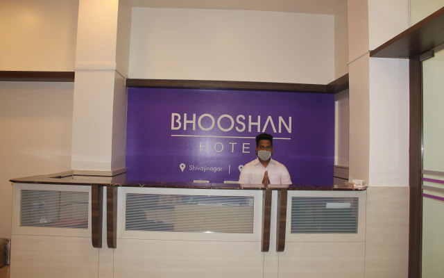 Hotel Bhooshan Airport road